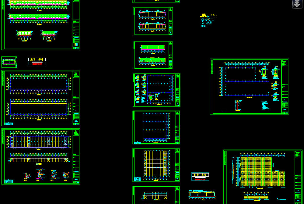 大兴安岭钢结构厂房吊车梁