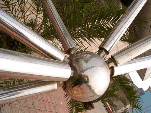 大兴安岭304不锈钢网架配件