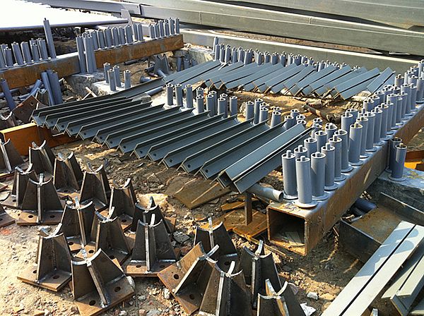 大兴安岭网架支托,支座